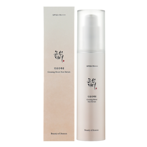 Beauty Of Joseon Apsauga nuo saulės su ženšeniu SPF50 50 ml