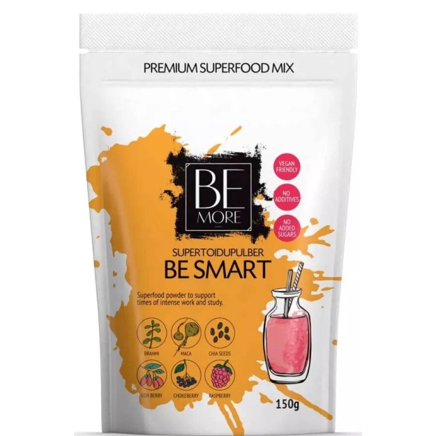 Be Smart порошок суперфуда 150 г