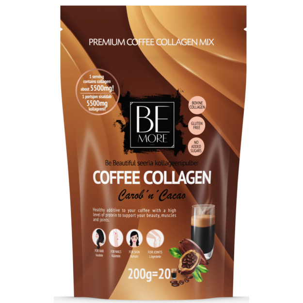 Сoffee-Collagen 200 g