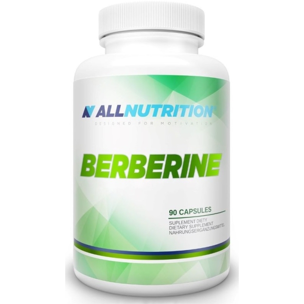 AllNutrition ADAPTO BERBERINE 90 caps nuotrauka