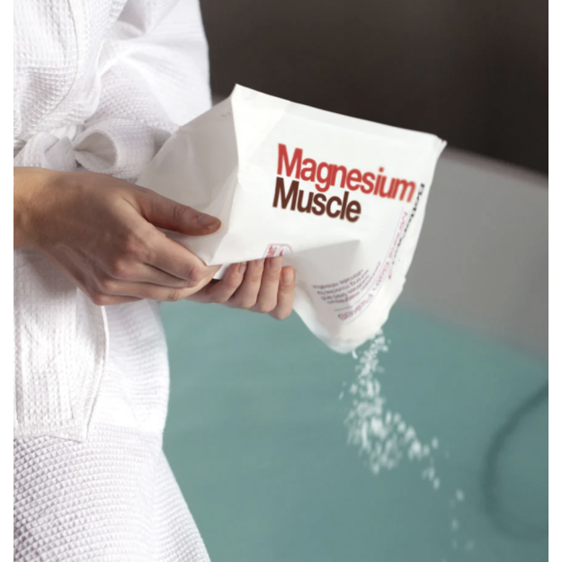 BetterYou Magnija pārslas Muscle 1000 g BetterYou Magnija pārslas Muscle 1000 g