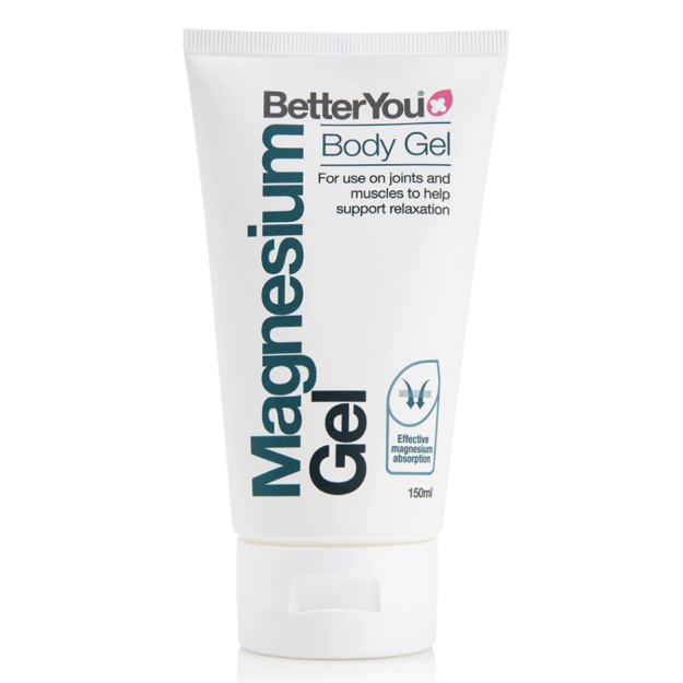 BetterYou Magneesiumgeel 150 ml pilt BetterYou Magneesiumgeel 150 ml foto