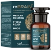 BioFarmacija ReBrain + mälufunktsioon, stressi leevendamine, meeleolu N60 pilt BioFarmacija ReBrain + mälufunktsioon, stressi leevendamine, meeleolu N60 foto