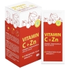 BioFarmacija Bio vitamiinid C + Zn N14 foto