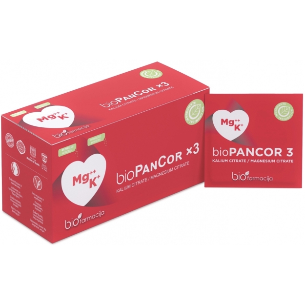 BioFarmacija Био PanCor3 N44 фото