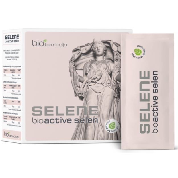 Bioaktiivne seleen N28