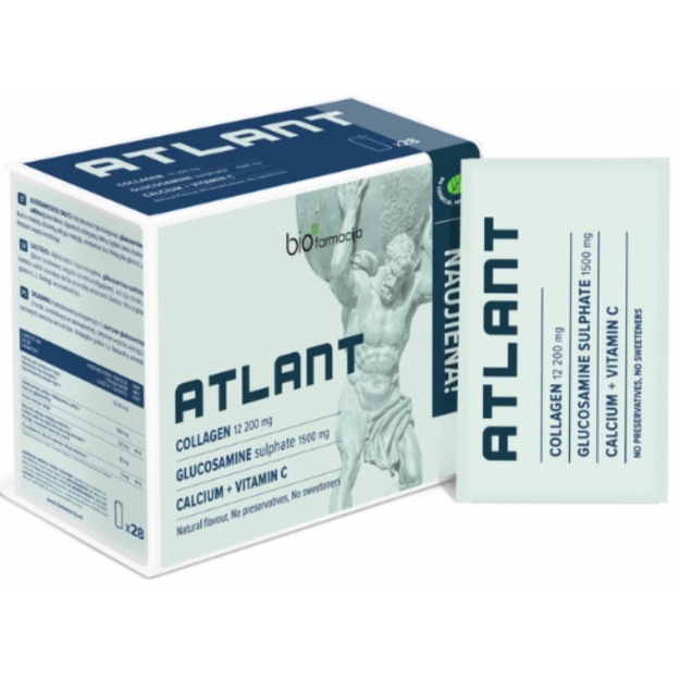 Atlant N28 01.03.2025