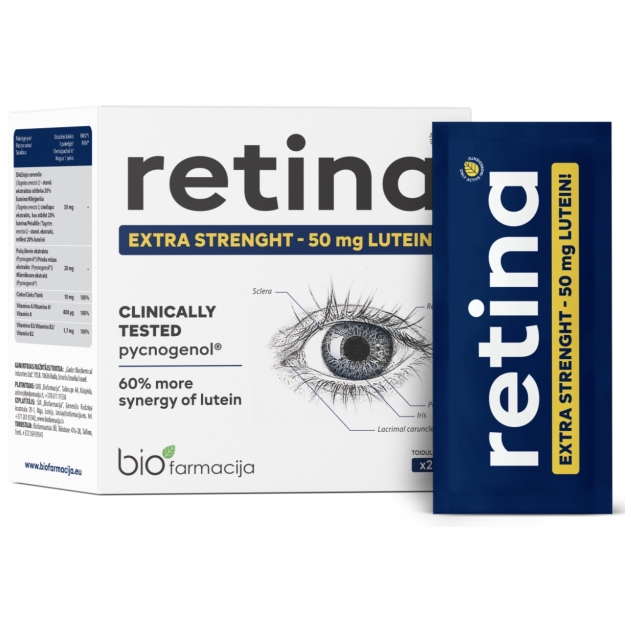 Retina 1г N28