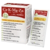 BioFarmacija Bio Ca+K+Mg+Zn+D3 Vitamīni + Vilkābeles ekstrakts N14 bilde BioFarmacija Bio Ca+K+Mg+Zn+D3 Vitamīni + Vilkābeles ekstrakts N14 fotogrāfija