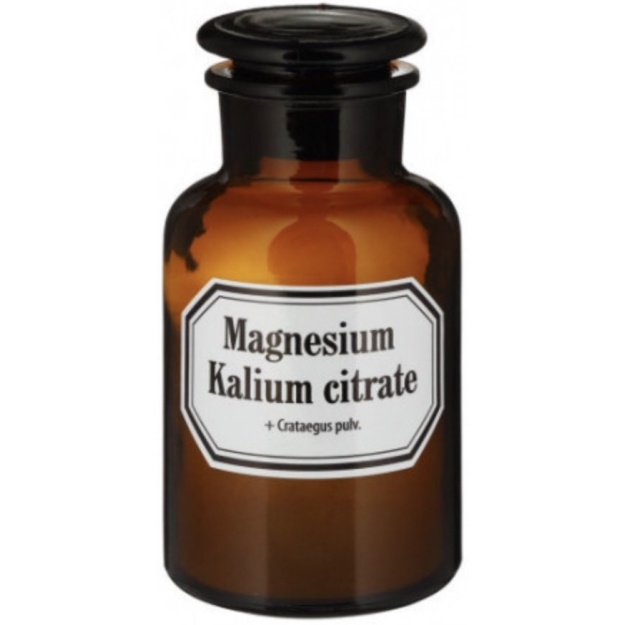 BioFarmacija Old Pharma powder Magnesium and Potassium with Hawthorn extract 112 g picture BioFarmacija Old Pharma powder Magnesium and Potassium with Hawthorn extract 112 g photo