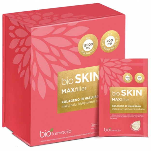 BioFarmacija Skin MaxFiller N28 photo