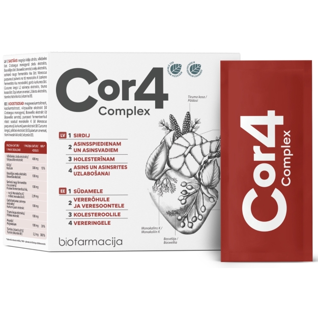 Cor4 Комплекс N28