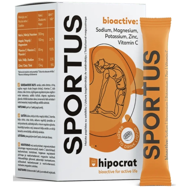 Hipocrat Sportus N14