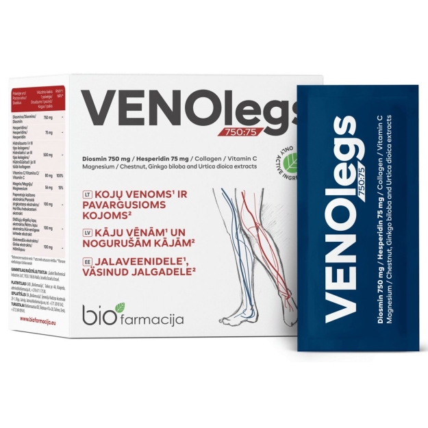 Venolegs 750:70 N28