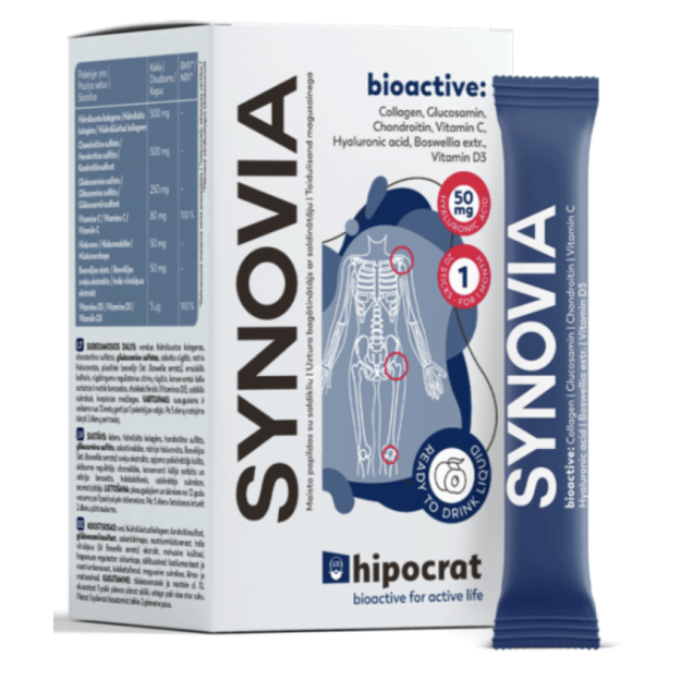 BioFarmacija Hipocrat SYNOVIA N20 BioFarmacija Hipocrat SYNOVIA N20