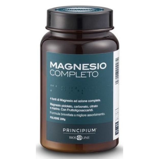Bios Line Principium Магний Complete 450 мг 200 г Bios Line Principium Магний Complete 450 мг 200 г