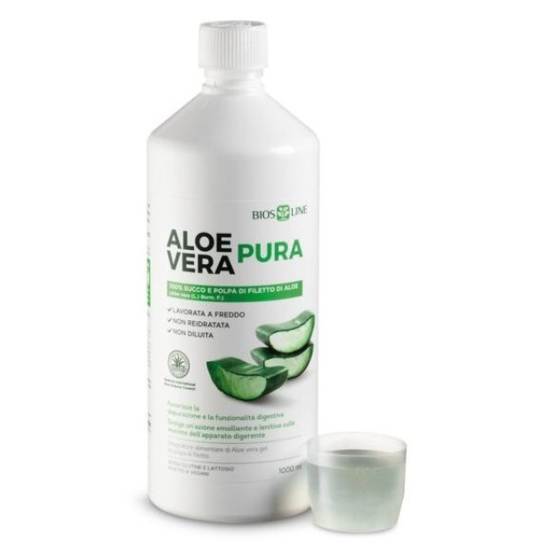 Bios Line Principium Pure Aloe Vera 1000 ml Bios Line Principium Pure Aloe Vera 1000 ml