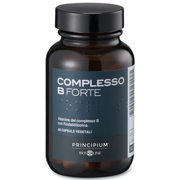 Vitamin B Complex 60 capsules