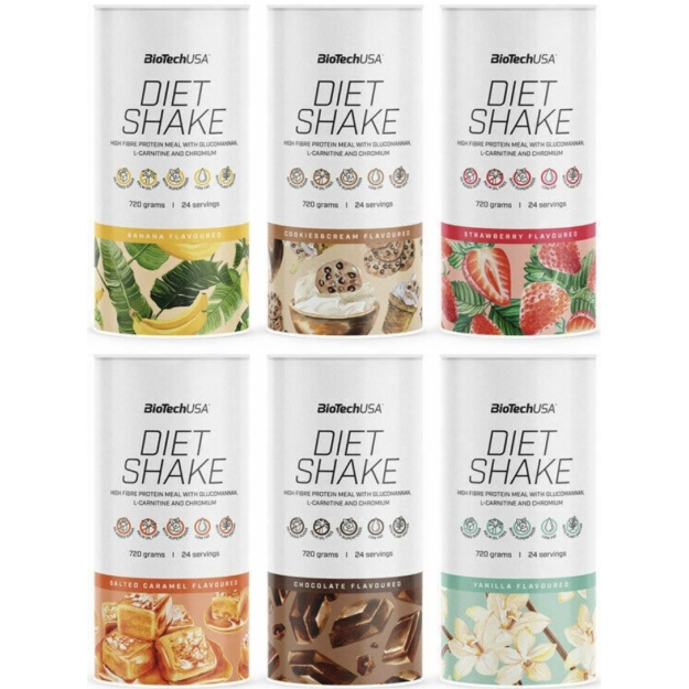 Diet Shake 720 g