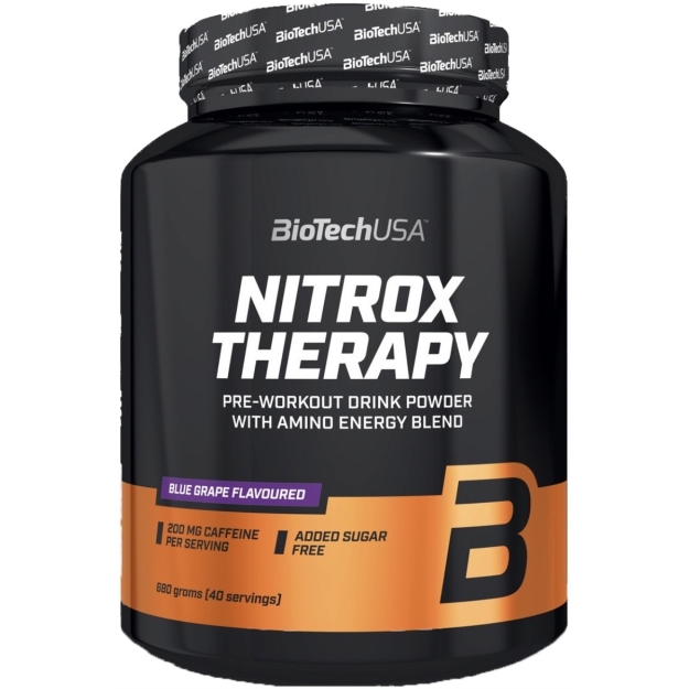 Nitrox Therapy 680 g