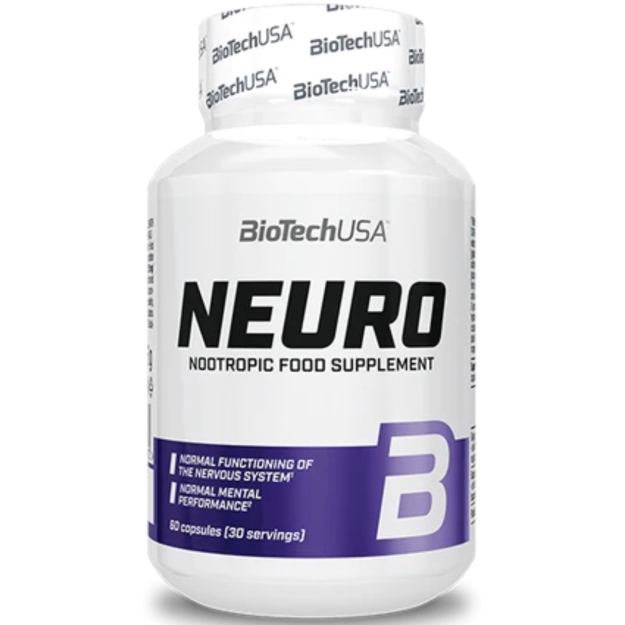 Neuro 60 kapslid