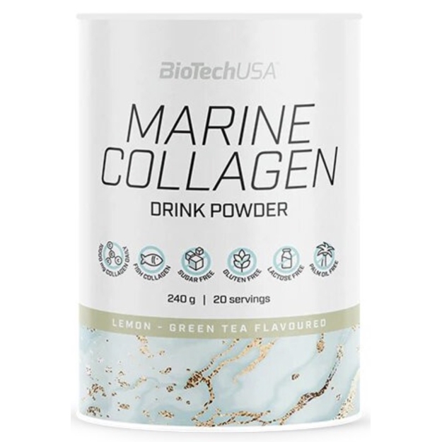 Jūras kolagēns 240 g