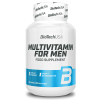 Biotech USA Multivitamin for Men 60tabs картинка Biotech USA Multivitamin for Men 60tabs фото