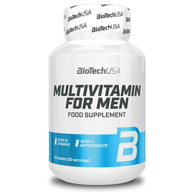 Multivitamin for Men 60tabs