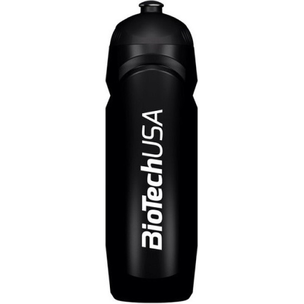 Biotech USA Ūdens pudele Black 750 ml bilde Biotech USA Ūdens pudele Black 750 ml fotogrāfija
