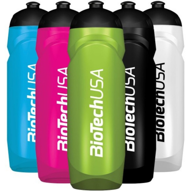 Biotech USA Ūdens pudele Black 750 ml bilde Biotech USA Ūdens pudele Black 750 ml fotogrāfija
