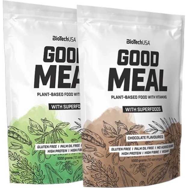 Biotech USA Good Meal 1000 g photo