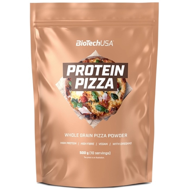 Olbaltumvielu pica 500 g