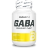 Biotech USA GABA 60 kapslit Biotech USA GABA 60 kapslit