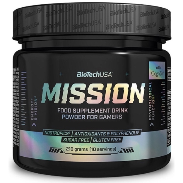 Biotech USA Mission 210 g photo