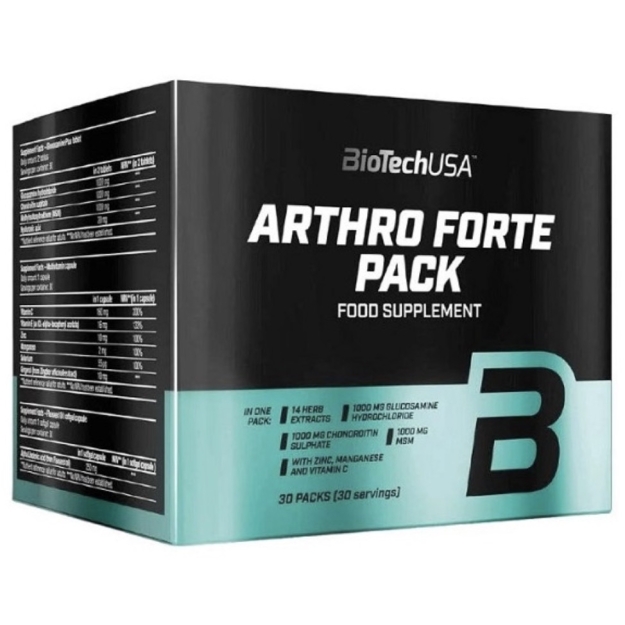 Arthro Forte Pack 30 пакетиков 