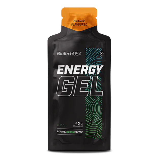 Biotech USA Energy Gel 40 g foto