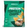 Biotech USA Protein Tortilla Chips 50 g - Sīpolu Skābs Krējums