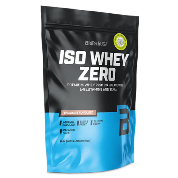 Biotech USA ISO WHEY ZERO, 454 g bilde Biotech USA ISO WHEY ZERO, 454 g fotogrāfija