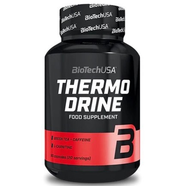 Thermo Drine 60 capsules