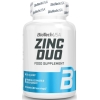 Biotech USA Zinc Duo 60 таблеток