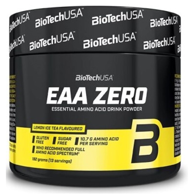 Biotech USA EAA Zero 182 г картинка Biotech USA EAA Zero 182 г фото