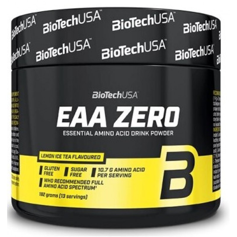 Biotech USA EAA Zero 182 g
