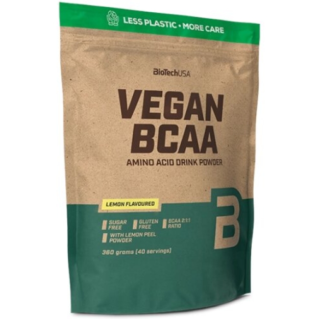 Vegan BCAA 360 g