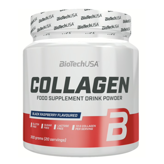 Biotech USA Kolagēns 300 g Biotech USA Kolagēns 300 g