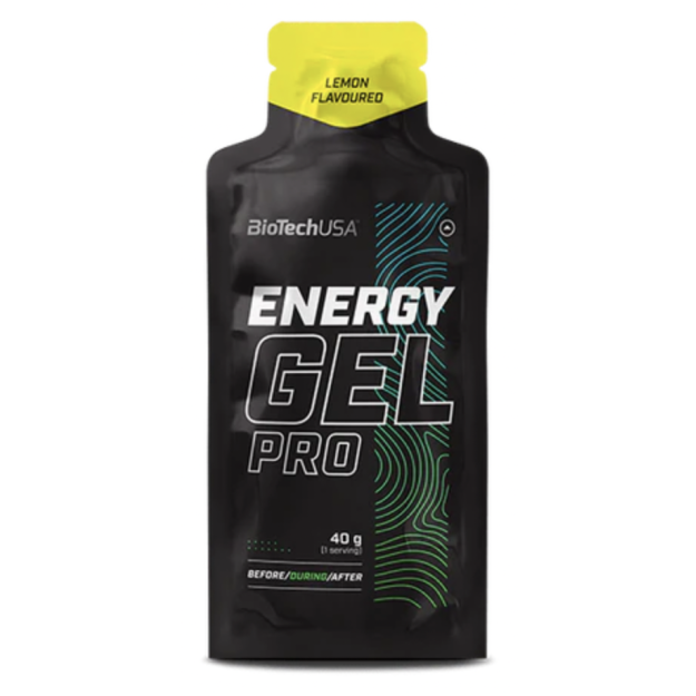 Biotech USA Energy Gel Professional 40 g Biotech USA Energy Gel Professional 40 g