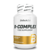Biotech USA B-Complex 60 kapsulių