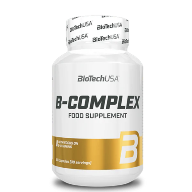 B-Complex 60 kapsulių