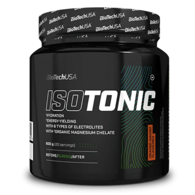 Biotech USA IsoTonic 600 g Biotech USA IsoTonic 600 g