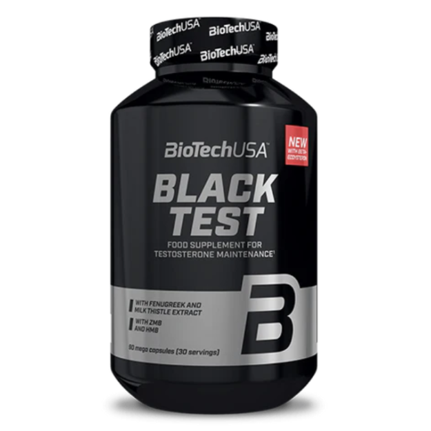 Black Test 90 capsules