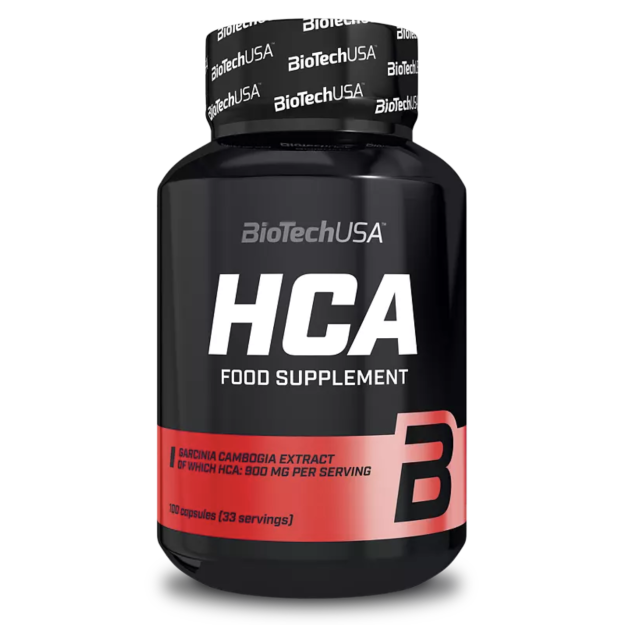 HCA 100 capsules
